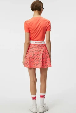 Skjørt|J.Lindeberg Skjørt Jane Print Skirt