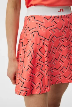 Skjørt|J.Lindeberg Skjørt Jane Print Skirt