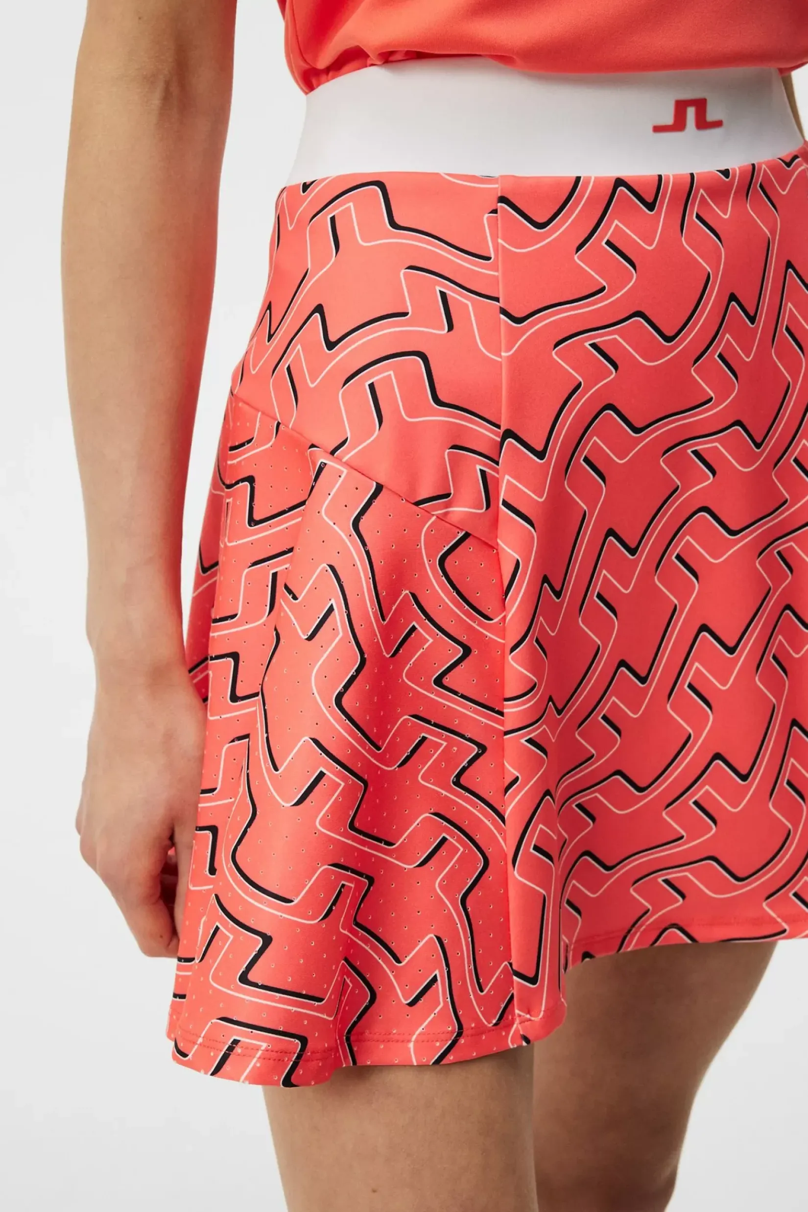 Skjørt|J.Lindeberg Skjørt Jane Print Skirt