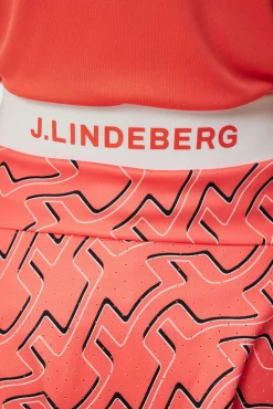 Skjørt|J.Lindeberg Skjørt Jane Print Skirt
