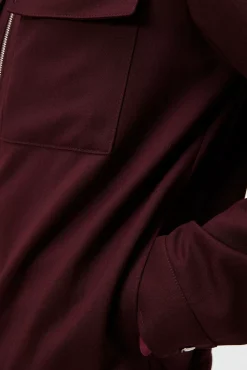 Jakker|Overskjorter|J.Lindeberg Jakker|Overskjorter Jarod Wr Flannel Overshirt