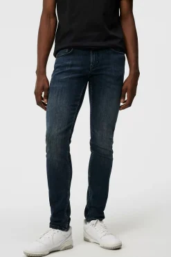 Jeans|Bukse|J.Lindeberg Jeans|Bukse Jay Active Blueblack Jeans