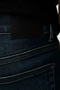 Jeans|Bukse|J.Lindeberg Jeans|Bukse Jay Active Blueblack Jeans