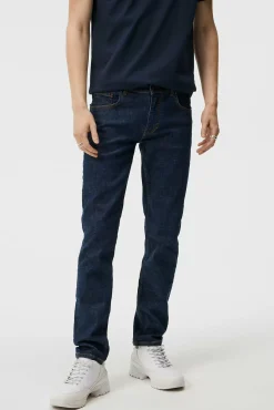 Jeans|J.Lindeberg Jeans Jay Active Dark Indigo Jeans