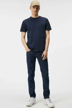 Jeans|J.Lindeberg Jeans Jay Active Dark Indigo Jeans