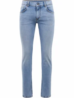 Jeans|J.Lindeberg Jeans Jay Active Light Indigo Jeans