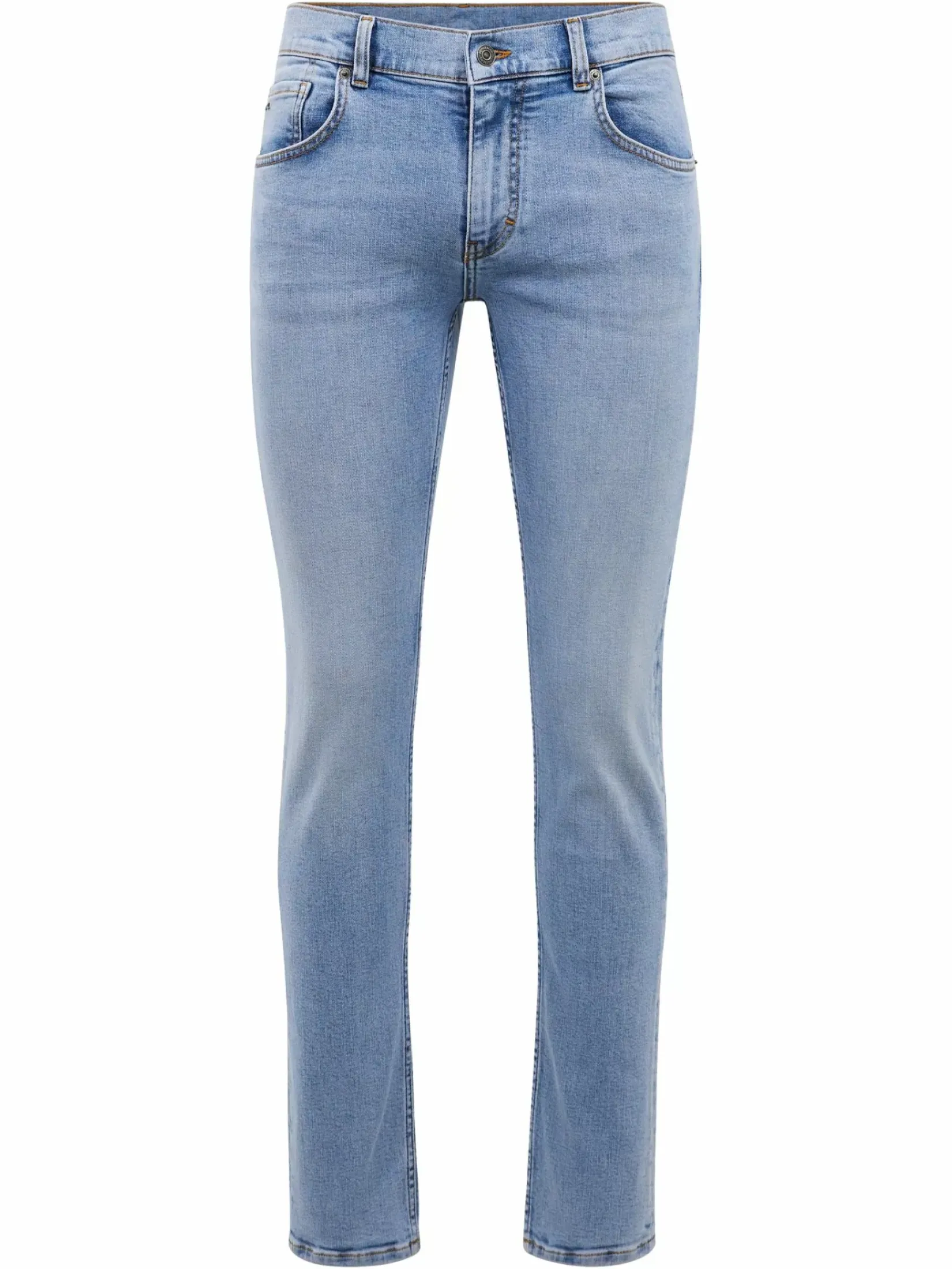 Jeans|J.Lindeberg Jeans Jay Active Light Indigo Jeans