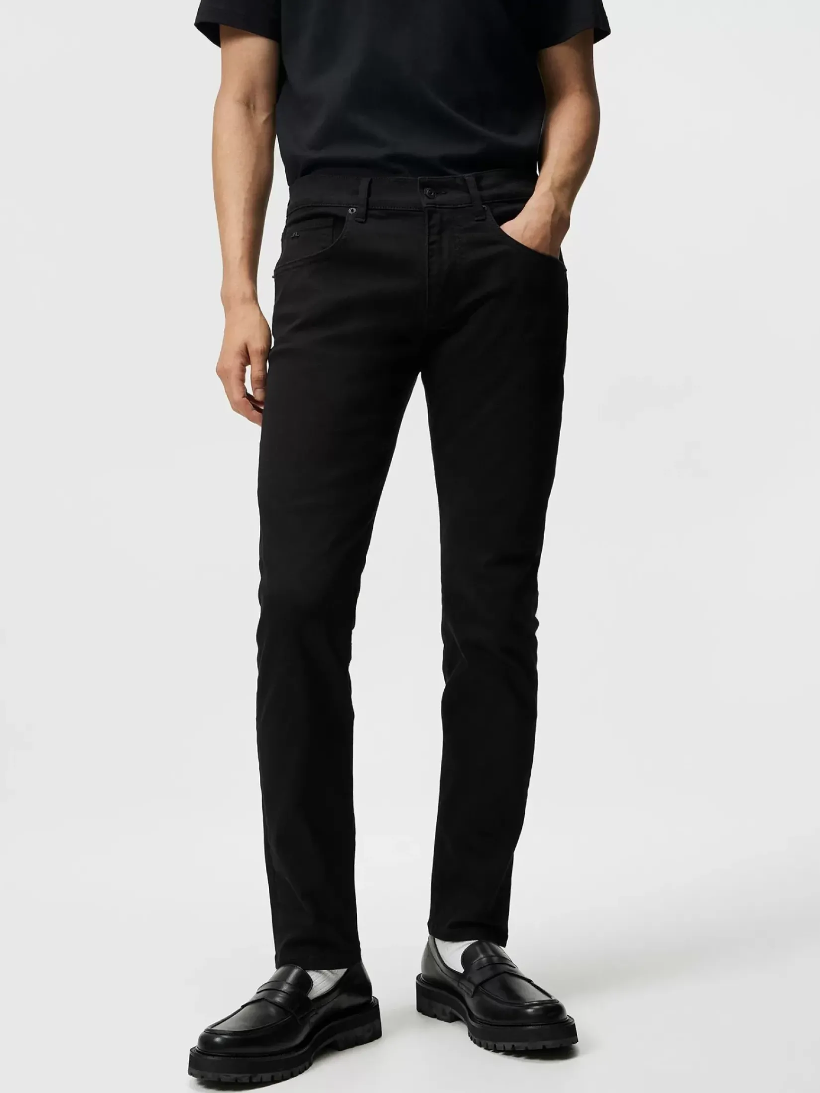 Jeans|Bukse|J.Lindeberg Jeans|Bukse Jay Reactive Jeans