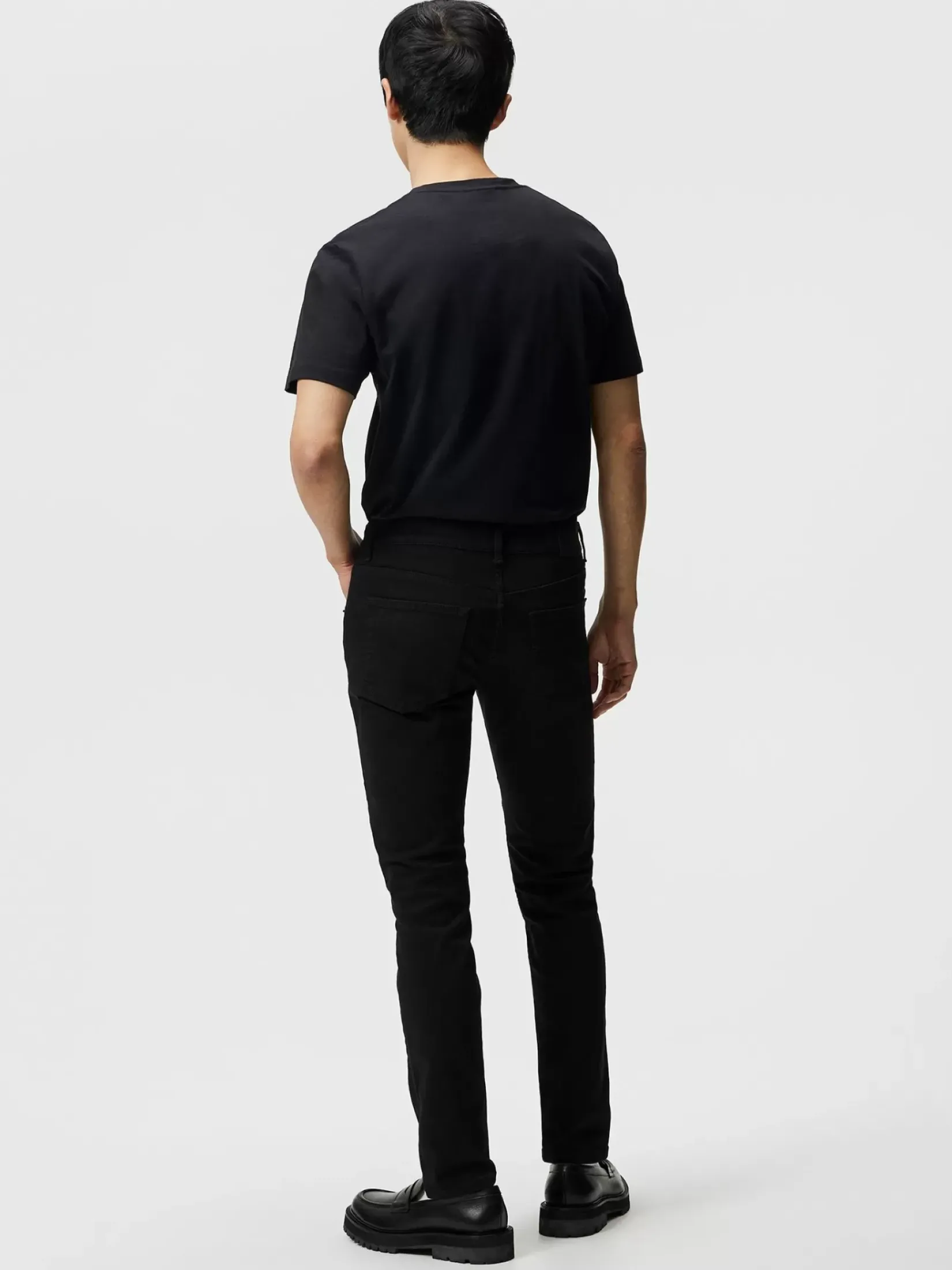 Jeans|Bukse|J.Lindeberg Jeans|Bukse Jay Reactive Jeans