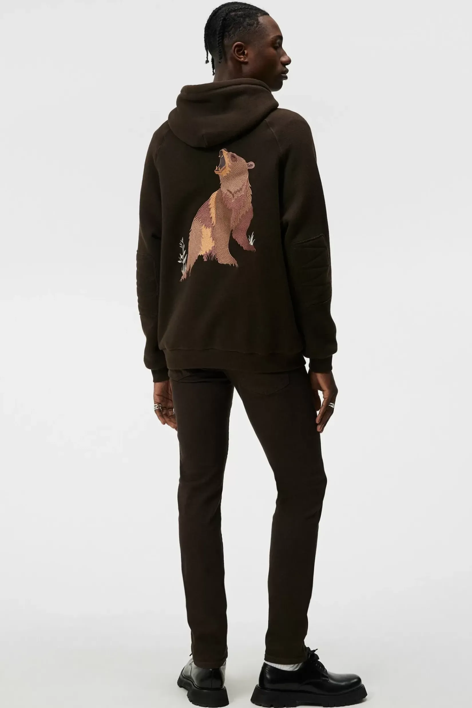 Jeans|Bukse|J.Lindeberg Jeans|Bukse Jay Solid Stretch Jeans