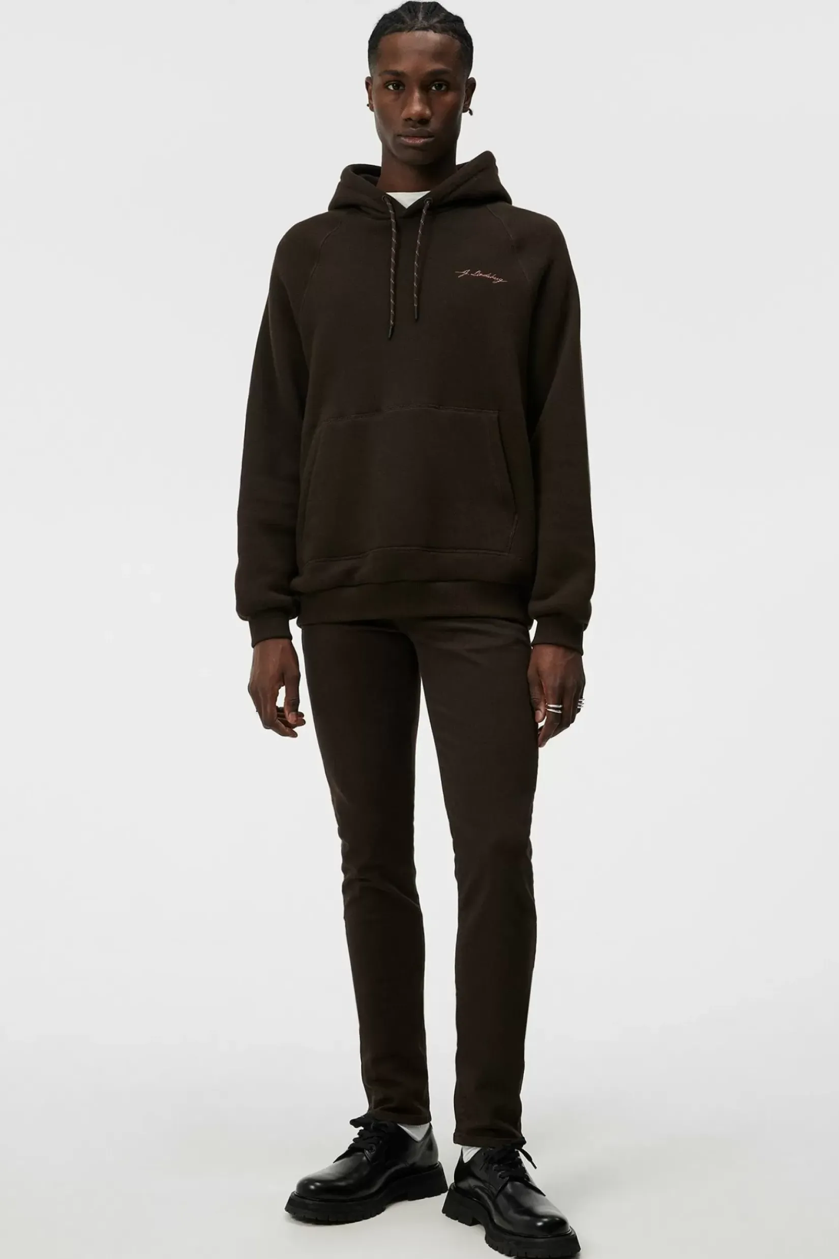 Jeans|Bukse|J.Lindeberg Jeans|Bukse Jay Solid Stretch Jeans