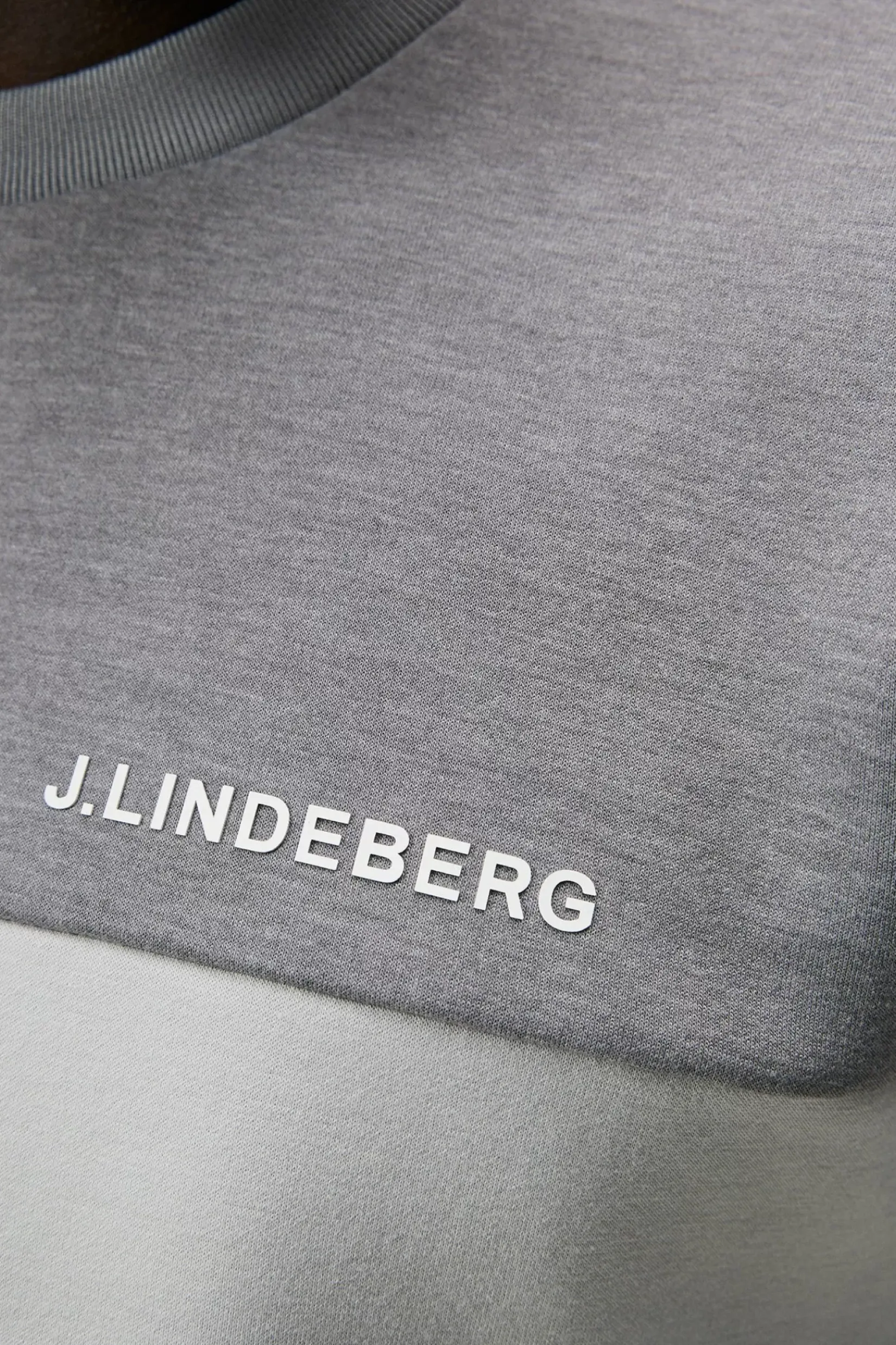 Gensere|J.Lindeberg Gensere Jeff Crew Neck