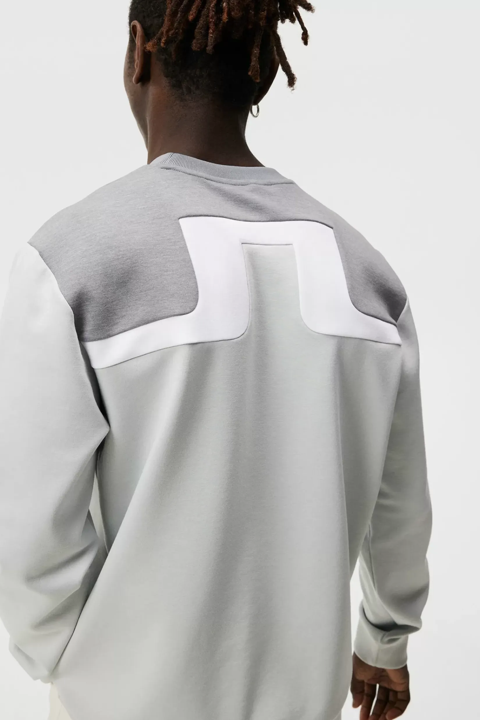 Gensere|J.Lindeberg Gensere Jeff Crew Neck