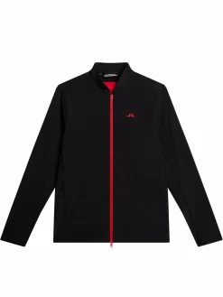 Jakker|J.Lindeberg Jakker Jeff Hybrid Jacket