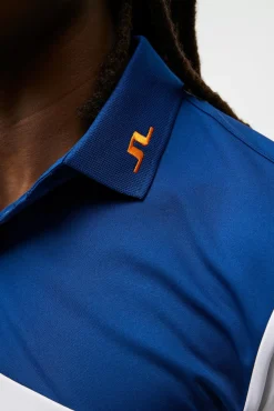 Poloskjorter|J.Lindeberg Poloskjorter Jeff Reg Fit Polo