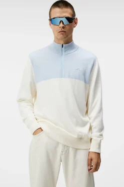 Gensere|Strikkevarer|J.Lindeberg Gensere|Strikkevarer Jeff Windbreaker Sweater