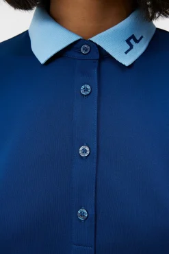 Poloskjorter|J.Lindeberg Poloskjorter Jennie Polo