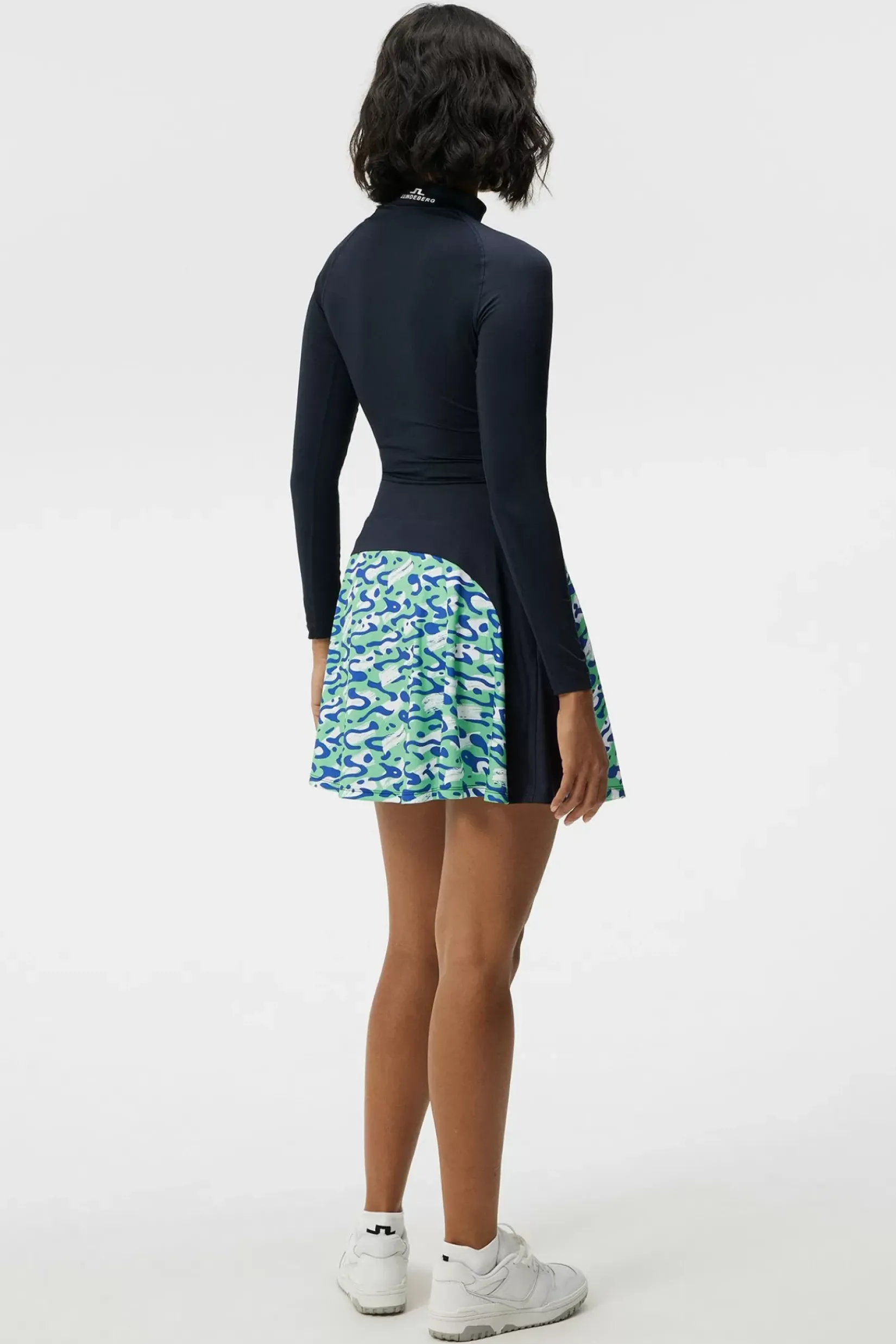Skjørt|J.Lindeberg Skjørt Jenny Print Skirt