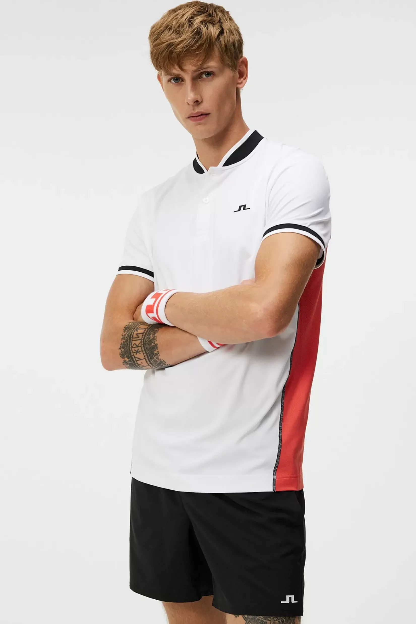 Poloskjorter|J.Lindeberg Poloskjorter Jensen Regular Fit Polo