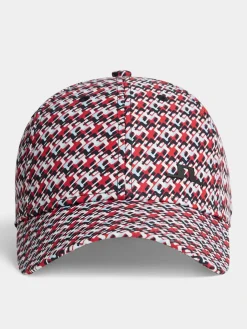 Caps|J.Lindeberg Caps Jim Print Cap
