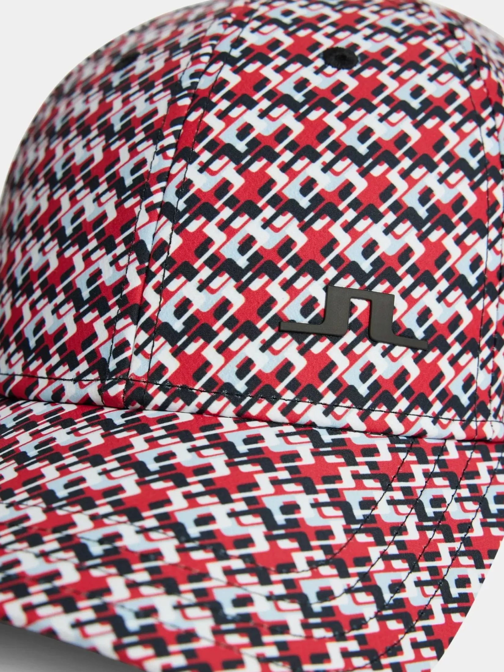 Caps|J.Lindeberg Caps Jim Print Cap