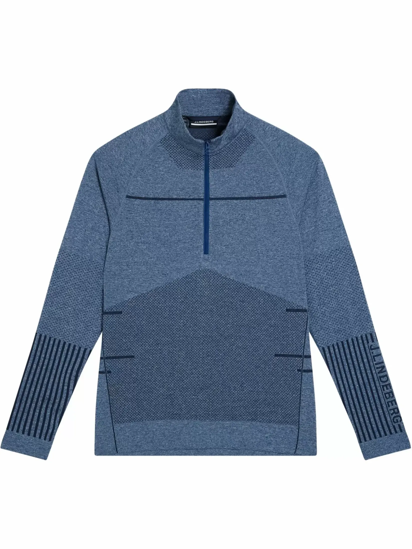 Base og mellomlag|J.Lindeberg Base og mellomlag Jimmy Seamless Mid Layer