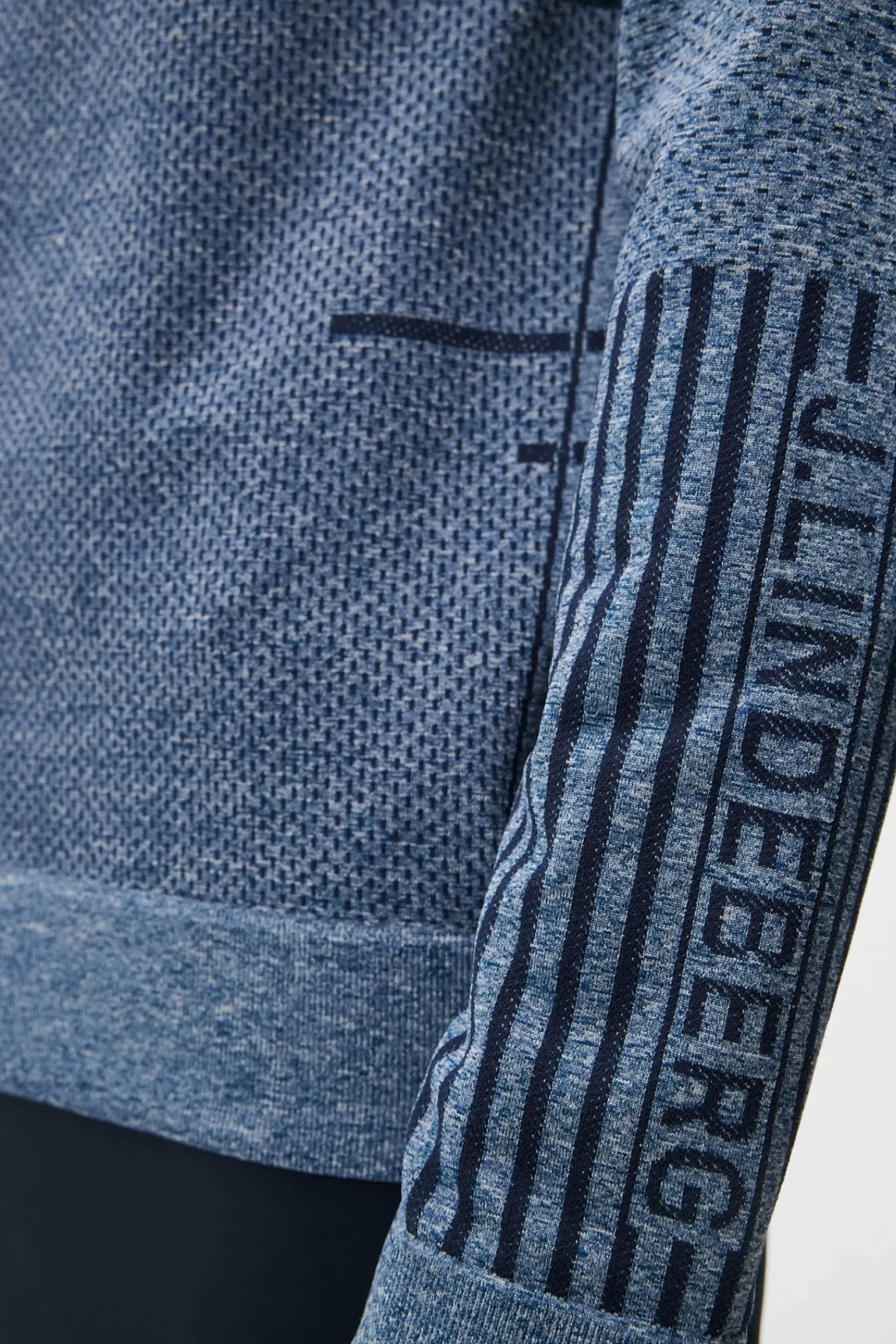 Base og mellomlag|J.Lindeberg Base og mellomlag Jimmy Seamless Mid Layer