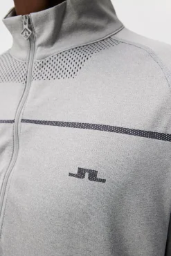 Base og mellomlag|J.Lindeberg Base og mellomlag Jimmy Seamless Mid Layer