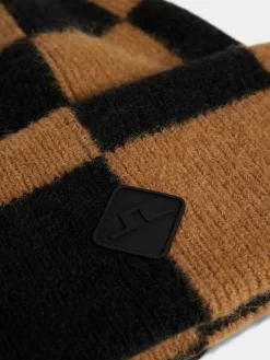 Oppvarmingstilbehør|J.Lindeberg Oppvarmingstilbehør Jive Checkered Beanie