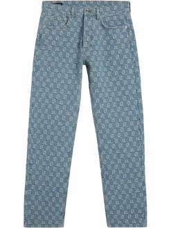 Bukse|Jeans|J.Lindeberg Bukse|Jeans Johnny Jacquard Jeans