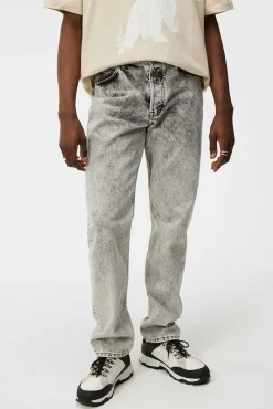 Jeans|Bukse|J.Lindeberg Jeans|Bukse Johnny Out Wash Jeans