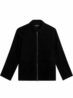Overskjorter|Jakker|J.Lindeberg Overskjorter|Jakker Jonah Suede Overshirt
