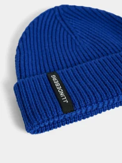 Oppvarmingstilbehør|J.Lindeberg Oppvarmingstilbehør Juan Merino Beanie