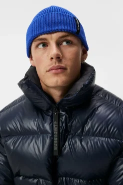 Oppvarmingstilbehør|J.Lindeberg Oppvarmingstilbehør Juan Merino Beanie