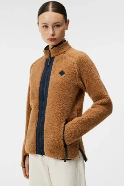 Base og mellomlag|J.Lindeberg Base og mellomlag Juniper Pile Mid Layer