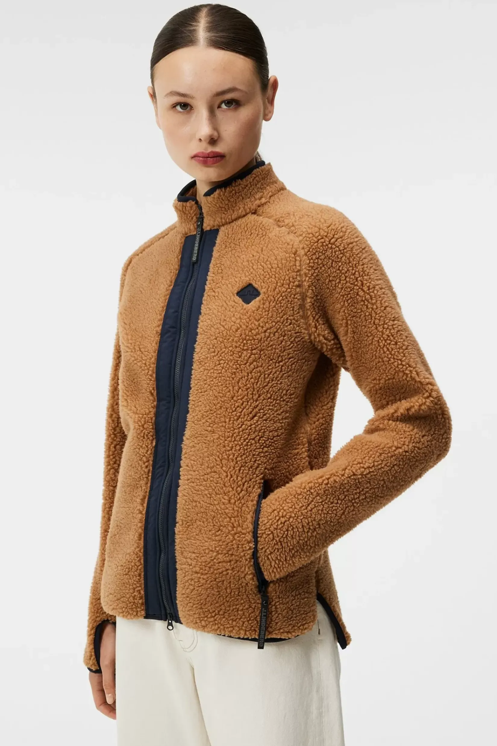 Base og mellomlag|J.Lindeberg Base og mellomlag Juniper Pile Mid Layer