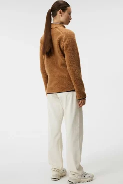 Base og mellomlag|J.Lindeberg Base og mellomlag Juniper Pile Mid Layer