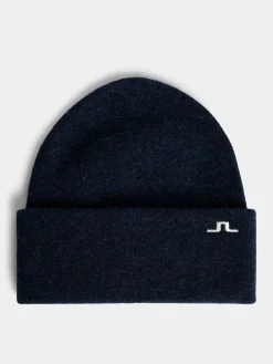 Oppvarmingstilbehør|J.Lindeberg Oppvarmingstilbehør Kadie Alpaca Mix Beanie