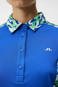 Poloskjorter|J.Lindeberg Poloskjorter Kristine Polo