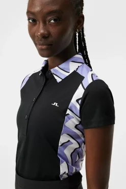 Poloskjorter|J.Lindeberg Poloskjorter Kristine Polo