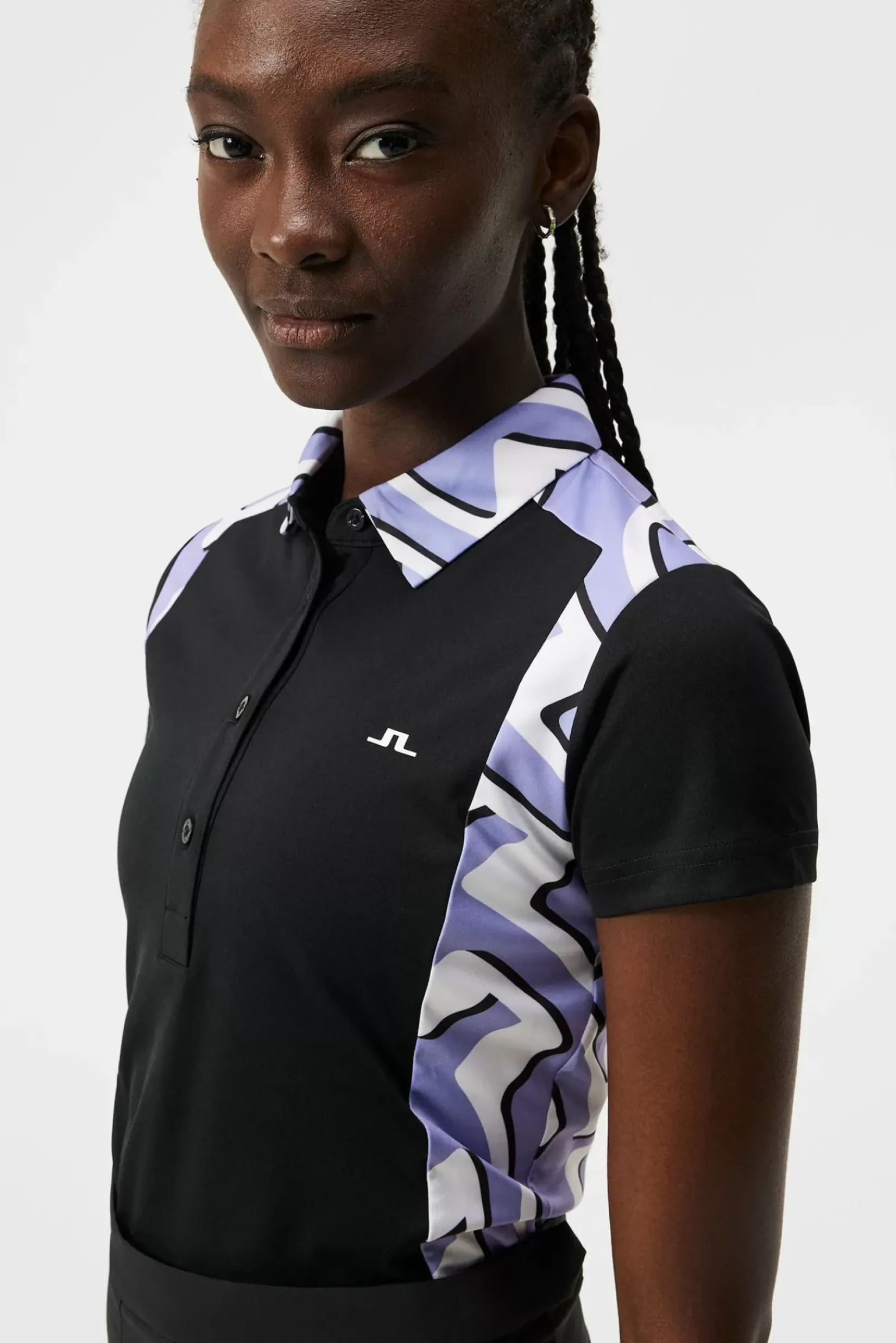 Poloskjorter|J.Lindeberg Poloskjorter Kristine Polo