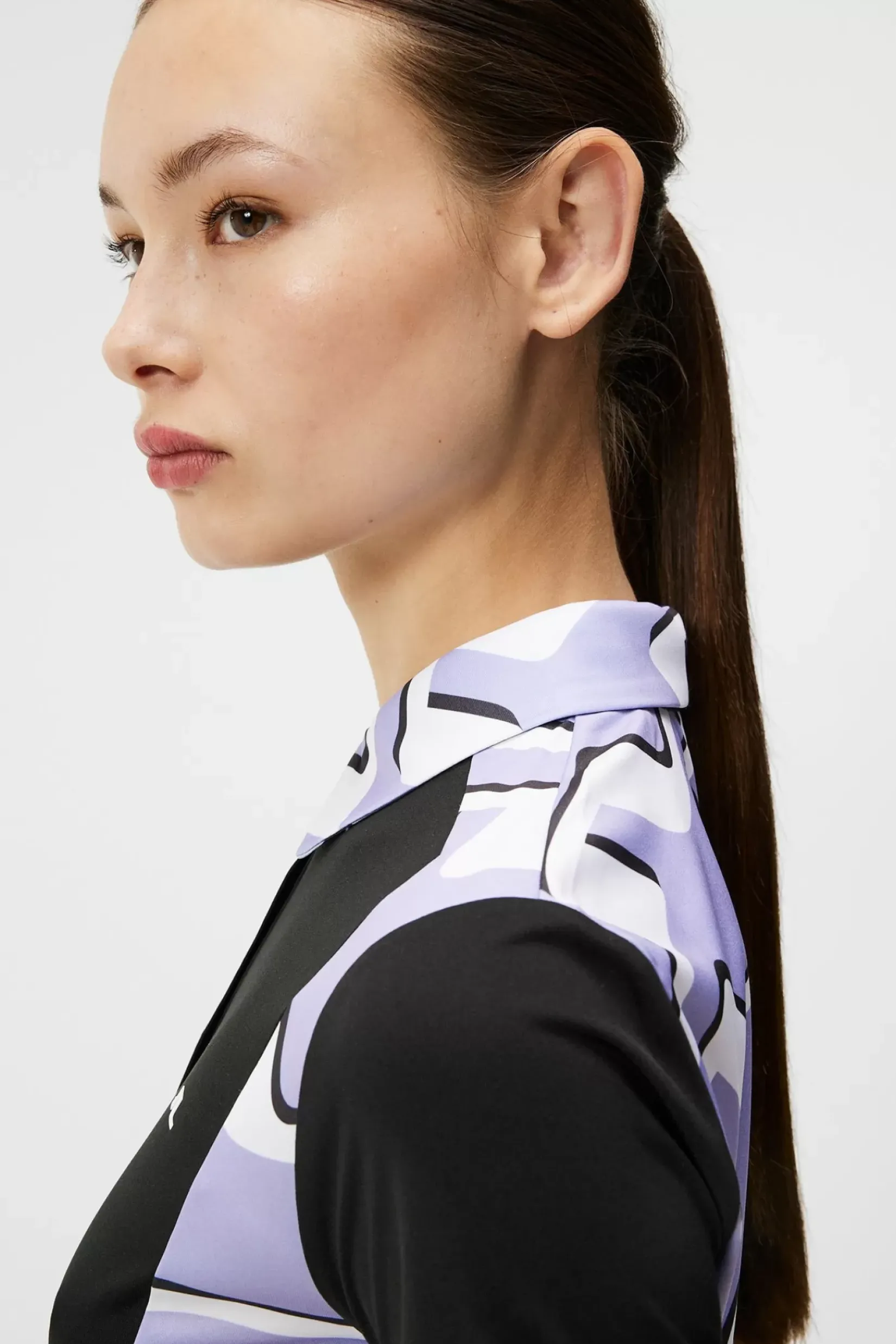 Poloskjorter|J.Lindeberg Poloskjorter Kristine Polo