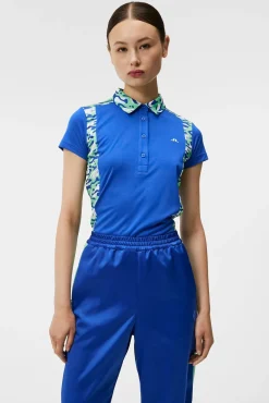 Poloskjorter|J.Lindeberg Poloskjorter Kristine Polo