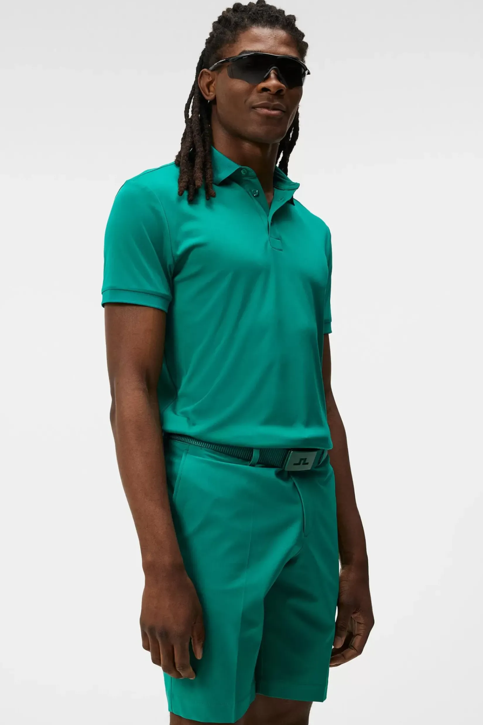 Poloskjorter|J.Lindeberg Poloskjorter Kv Regular Fit Polo