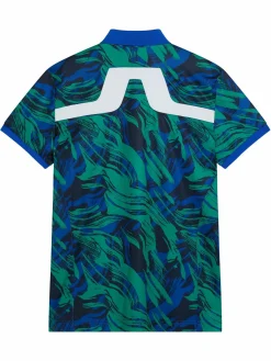 Poloskjorter|J.Lindeberg Poloskjorter Kv Regular Fit Print Polo