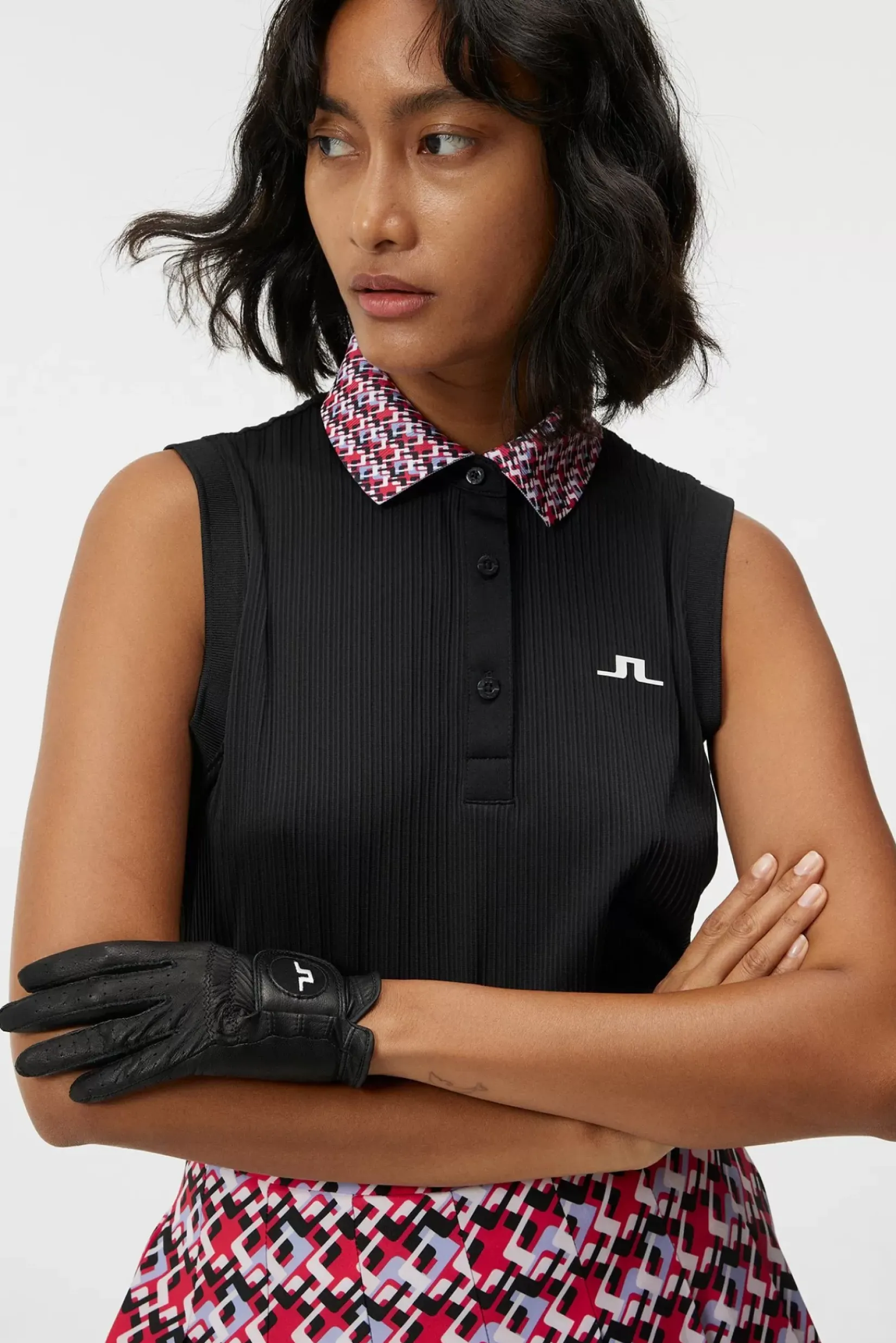 Poloskjorter|J.Lindeberg Poloskjorter Lale Sleeveless Top