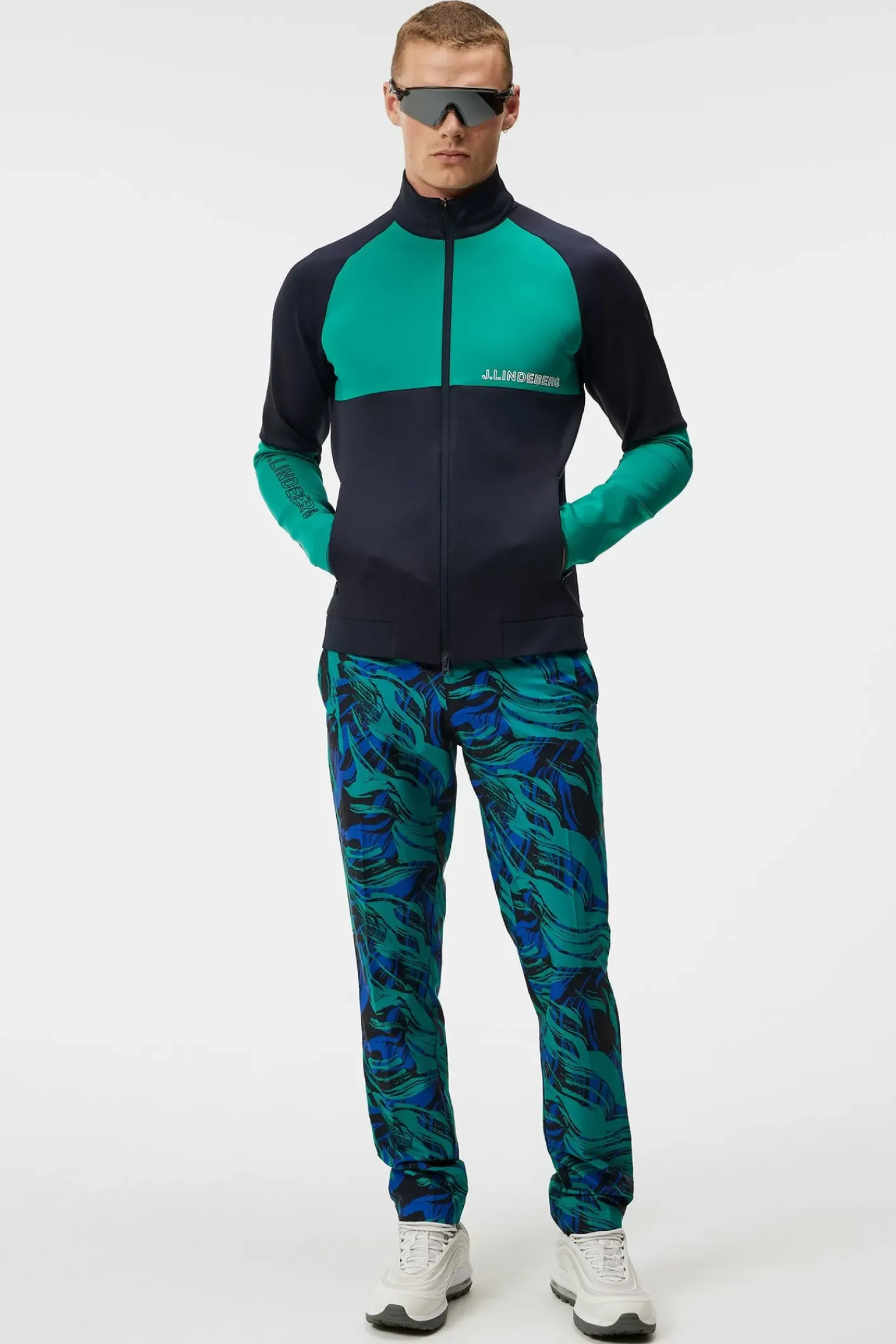 Base og mellomlag|J.Lindeberg Base og mellomlag Lazarus Mid Layer