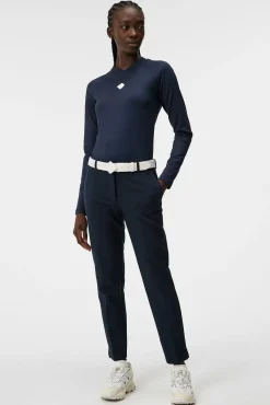 Bukse|J.Lindeberg Bukse Lei Bonded Fleece Pant