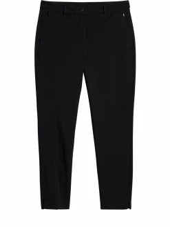 Bukse|J.Lindeberg Bukse Lei Fleece Twill Pant