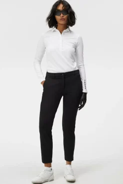 Bukse|J.Lindeberg Bukse Lei Fleece Twill Pant